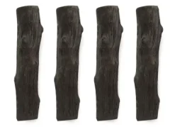 Holzkohle Binchotan