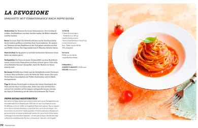 Il mondo della Pasta
