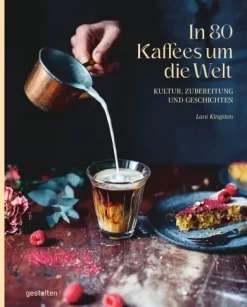 In 80 Kaffees um die Welt