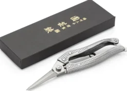 Japanische Gartenschere Aluminiumgriff