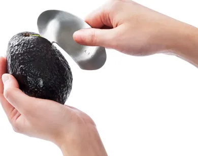 Japanischer Avocadoschneider