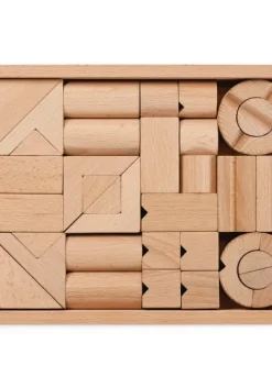 Japanischer Holzbaukasten