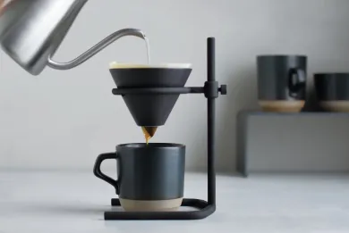Kaffeebrüher-Set SCS