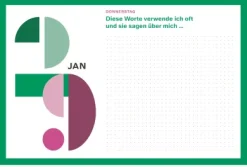 Kalender 365 neue Seiten von dir