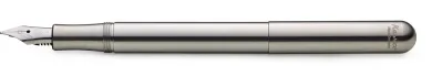 Kaweco Liliput Füllfederhalter Edelstahl