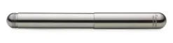 Kaweco Liliput Füllfederhalter Edelstahl