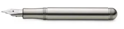 Kaweco Liliput Füllfederhalter Edelstahl