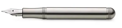 Kaweco Liliput Füllfederhalter Edelstahl
