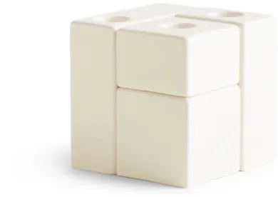 Kerzenständer 4 Blocks