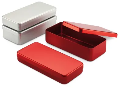 Kiste Alubox