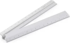 Klapplineal Fold