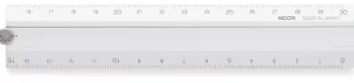 Klapplineal Fold