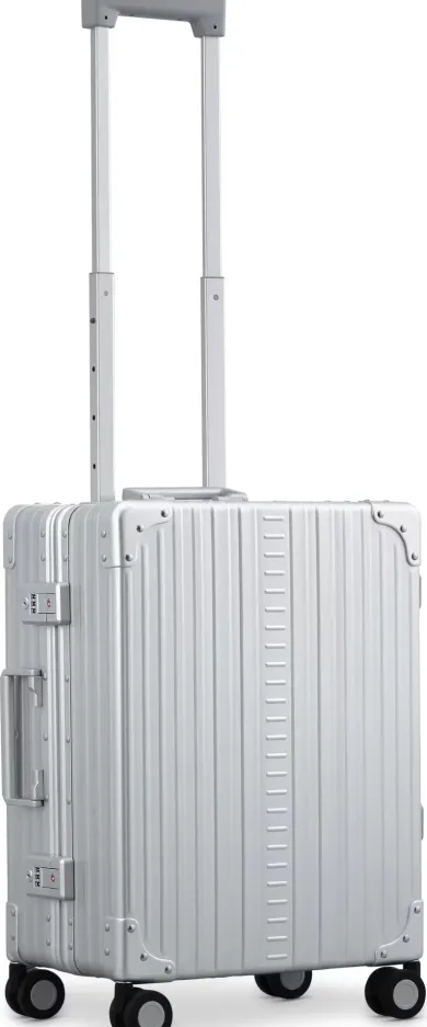 Koffer Aluminium 2.0