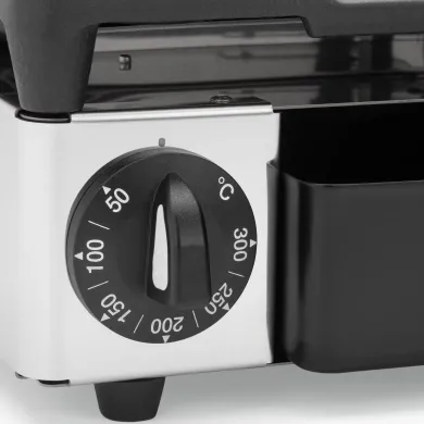 Kontaktgrill elektrisch