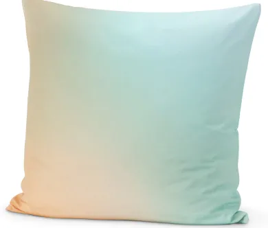Kopfkissenbezug Gradient