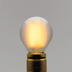LED-Filament-Kugellampe E14