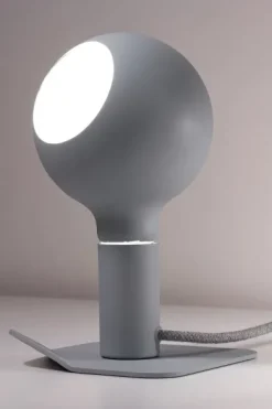LED-Globelampe Camo