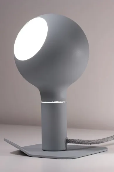 LED-Globelampe Camo