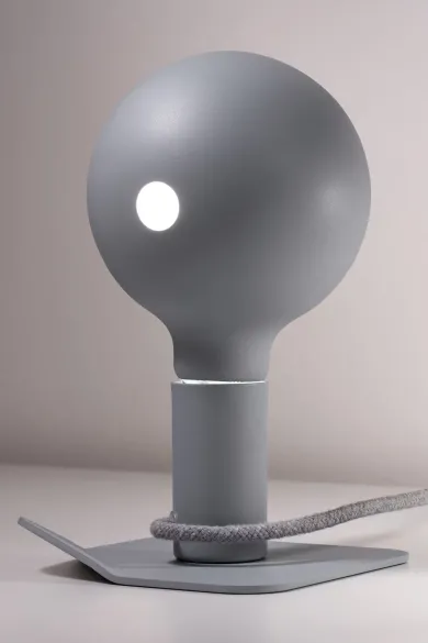 LED-Globelampe Camo