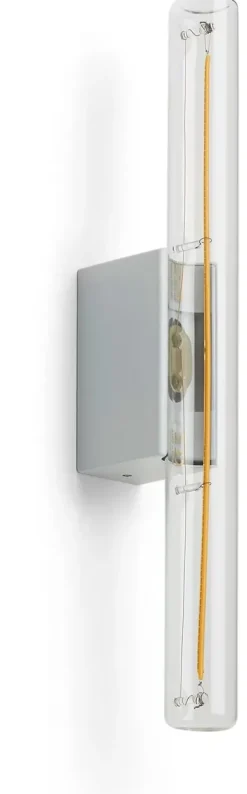 LED-Linienlampe S14d klar