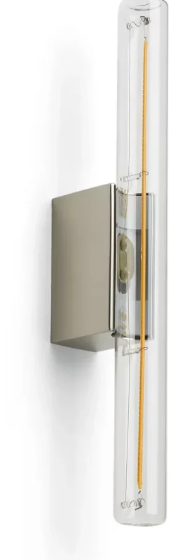 LED-Linienlampe S14d klar