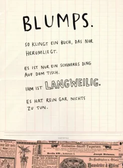 Mach dieses Bilderbuch fertig
