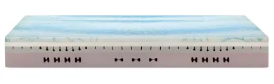 Matratze Standard Flex
