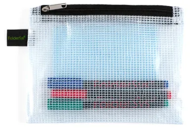 Mehrkammeretui Mesh Bag
