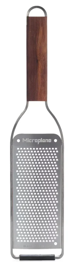 Microplane-Reibe fein