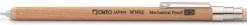 Mini-Druckbleistift Zedernholz 0,5-mm-Mine