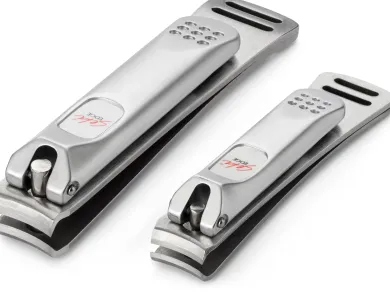 Nagelknipser Edelstahl
