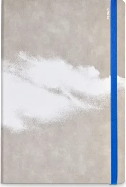 Notizbuch Cloud Blue