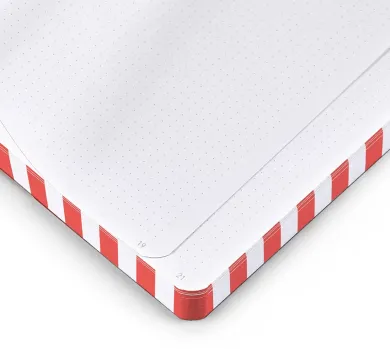 Notizbuch Fancy Fans
