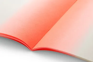 Notizbuch Glow
