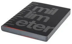 Notizbuch Millimeter