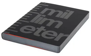 Notizbuch Millimeter