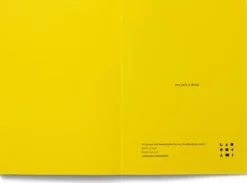 Notizbuch Splash