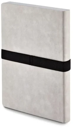 Notizbuch Voyager, grau