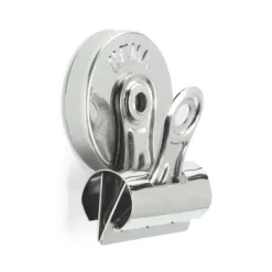 Papierklammer mit Magnet