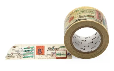 Papierklebeband Travel