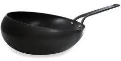 Pfannen-Serie Black Steel