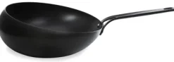 Pfannen-Serie Black Steel