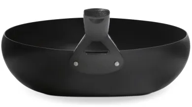 Pfannen-Serie Black Steel
