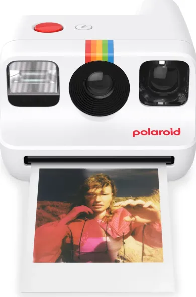Polaroidkamera Go