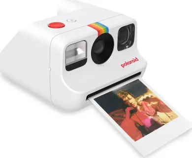 Polaroidkamera Go