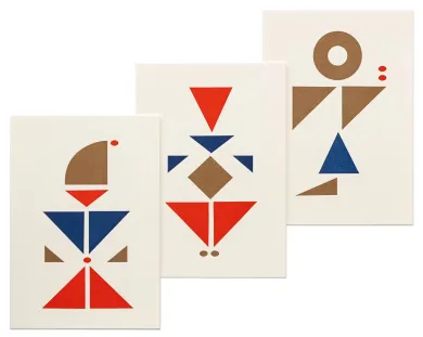 Postkarten-Set P98A