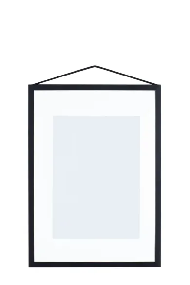 Rahmen Frame, Aluminium