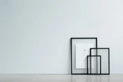 Rahmen Frame, Aluminium