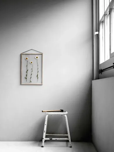 Rahmen Frame, Holz
