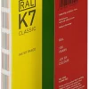 RAL Farbfächer K7